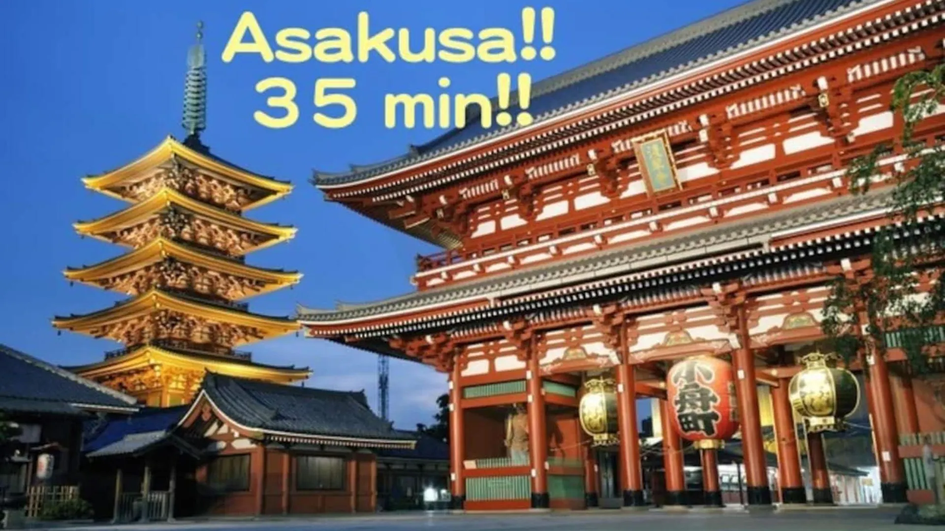 Gracias Shibuya Honmachi - Vacation Stay 81716V Токио Япония