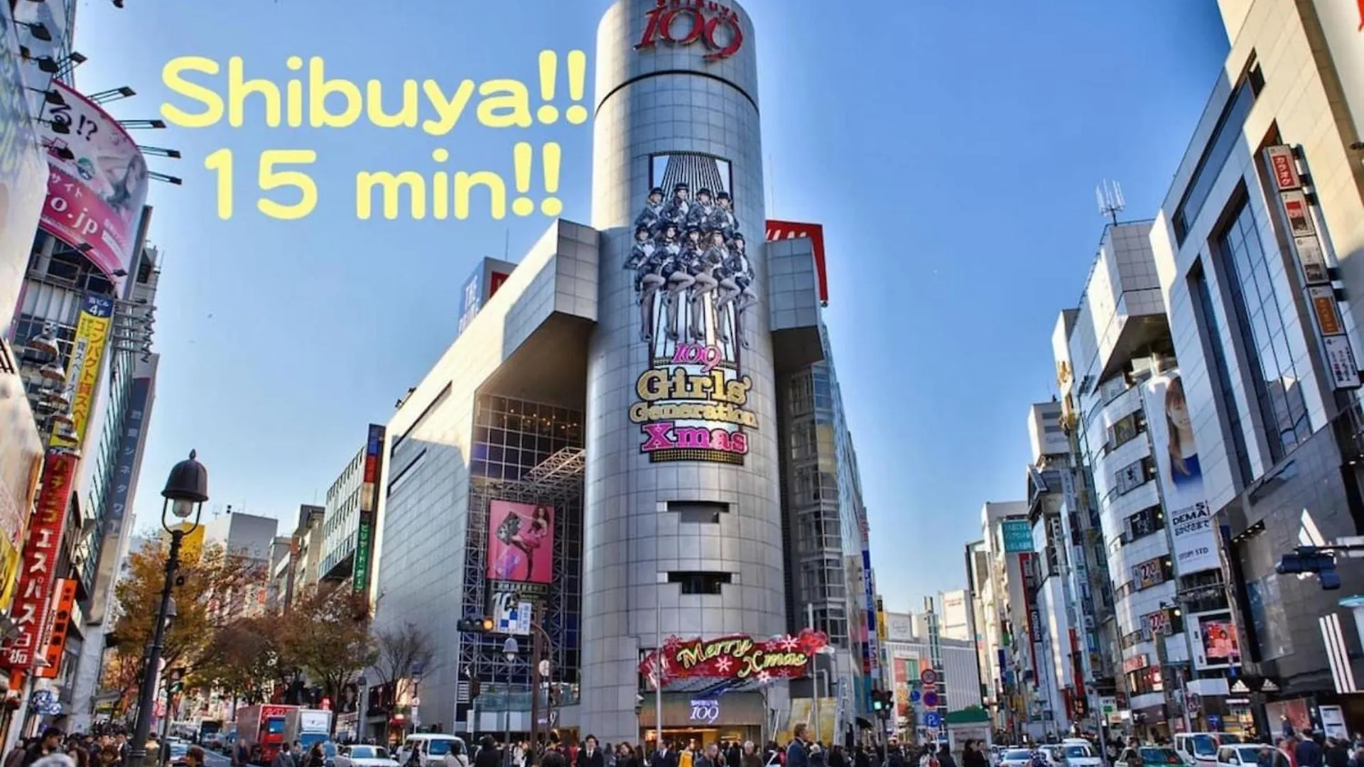 Gracias Shibuya Honmachi - Vacation Stay 81716V Tokyo Japan